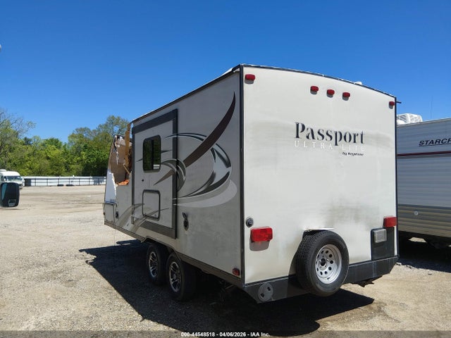 4YDT19920GT410435 Keyston Rv