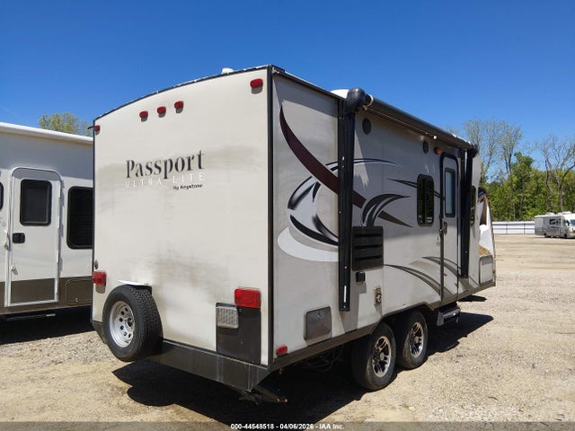 4YDT19920GT410435 Keyston Rv