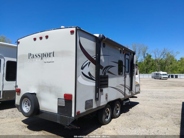 4YDT19920GT410435 Keyston Rv