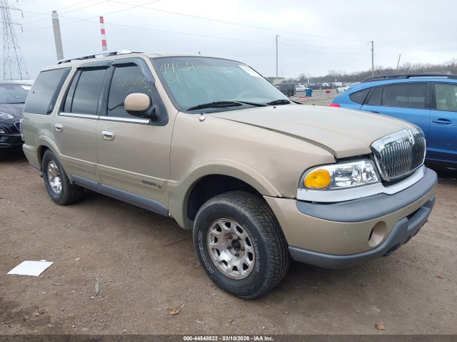 1998 LINCOLN NAVIGATOR 5LMPU28LXWLJ47214