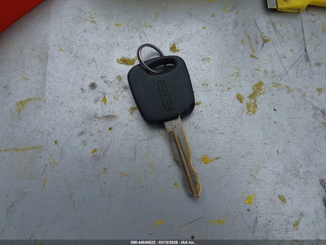 1998 LINCOLN NAVIGATOR 5LMPU28LXWLJ47214 Photo 10