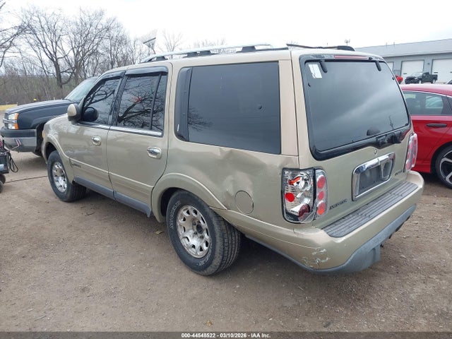 1998 LINCOLN NAVIGATOR 5LMPU28LXWLJ47214 Photo 5