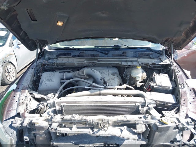 Продажа на аукционе авто 2015 Ram 1500 Laramie, vin: 1C6RR6NT8FS614026, номер лота: 44548529