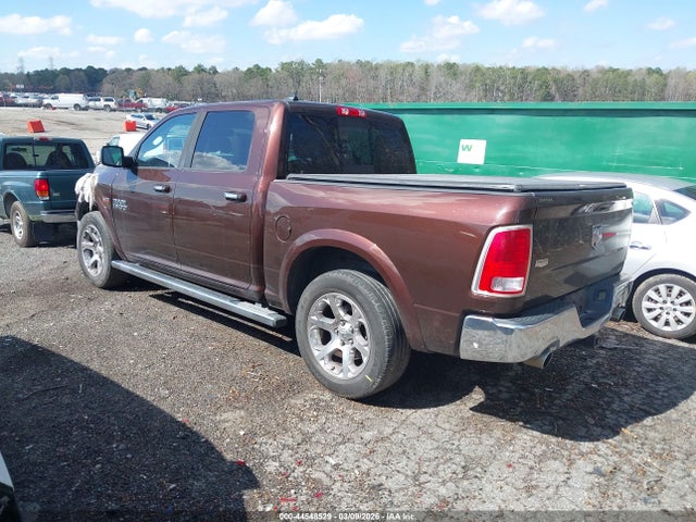 Продажа на аукционе авто 2015 Ram 1500 Laramie, vin: 1C6RR6NT8FS614026, номер лота: 44548529