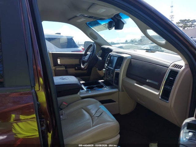 Продажа на аукционе авто 2015 Ram 1500 Laramie, vin: 1C6RR6NT8FS614026, номер лота: 44548529