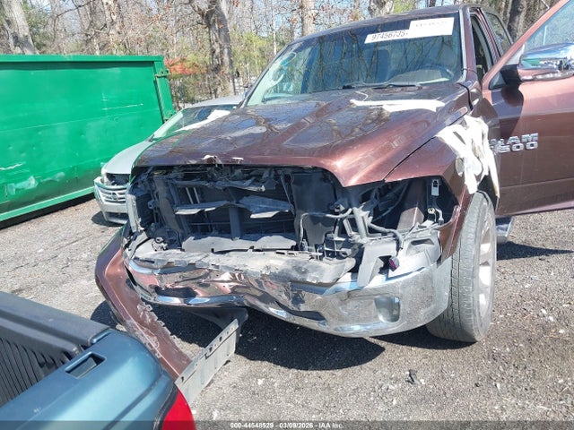 Продажа на аукционе авто 2015 Ram 1500 Laramie, vin: 1C6RR6NT8FS614026, номер лота: 44548529