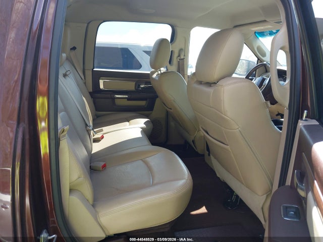 Продажа на аукционе авто 2015 Ram 1500 Laramie, vin: 1C6RR6NT8FS614026, номер лота: 44548529