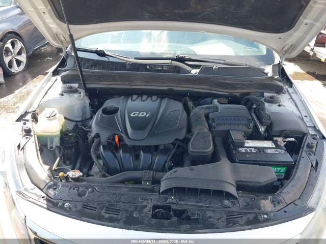 2013 Kia Optima Ex მანქანა იყიდება აუქციონზე, vin: 5XXGN4A75DG214649, აუქციონის ნომერი: 44548531