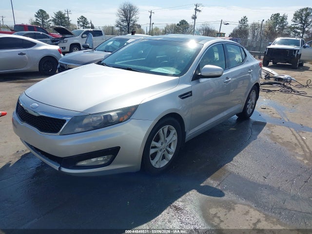 2013 Kia Optima Ex მანქანა იყიდება აუქციონზე, vin: 5XXGN4A75DG214649, აუქციონის ნომერი: 44548531