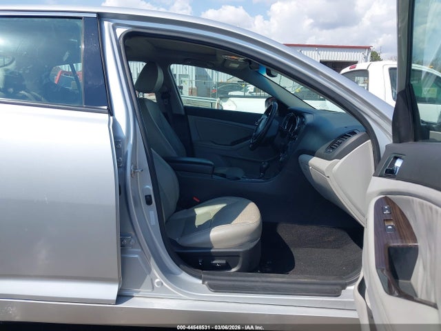 2013 Kia Optima Ex მანქანა იყიდება აუქციონზე, vin: 5XXGN4A75DG214649, აუქციონის ნომერი: 44548531