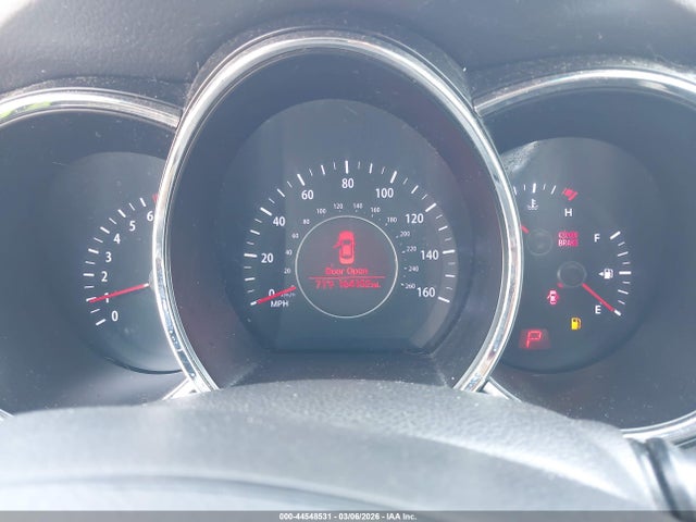 2013 Kia Optima Ex მანქანა იყიდება აუქციონზე, vin: 5XXGN4A75DG214649, აუქციონის ნომერი: 44548531