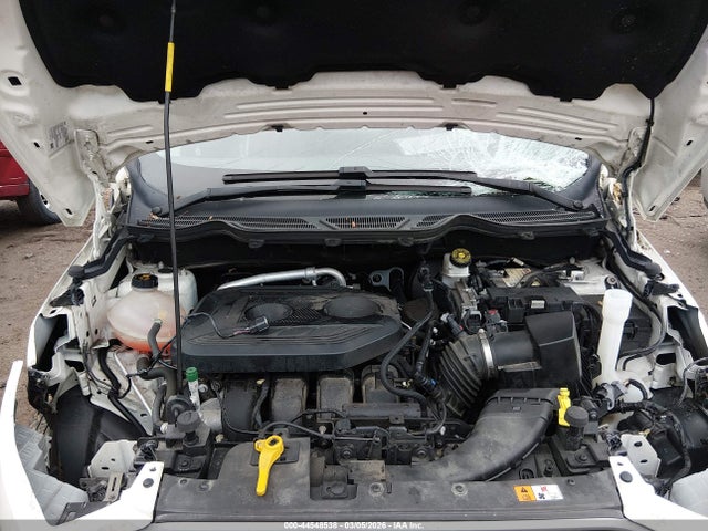 2020 FORD ECOSPORT MAJ6S3GL2LC326414 Photo 9