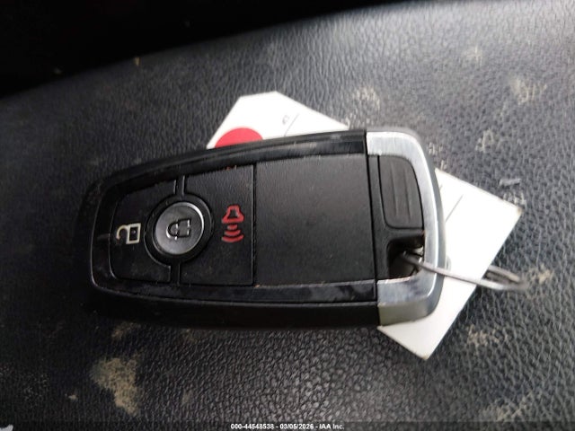 2020 FORD ECOSPORT MAJ6S3GL2LC326414 Photo 10