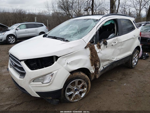 2020 FORD ECOSPORT MAJ6S3GL2LC326414 Photo 1
