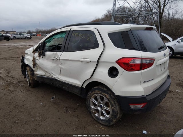 2020 FORD ECOSPORT MAJ6S3GL2LC326414 Photo 2