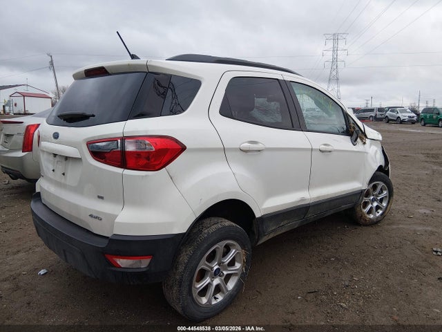 2020 FORD ECOSPORT MAJ6S3GL2LC326414 Photo 3