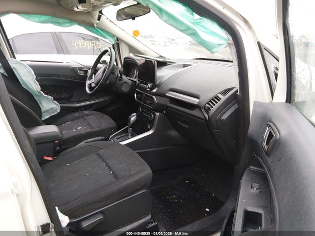2020 FORD ECOSPORT MAJ6S3GL2LC326414 Photo 4
