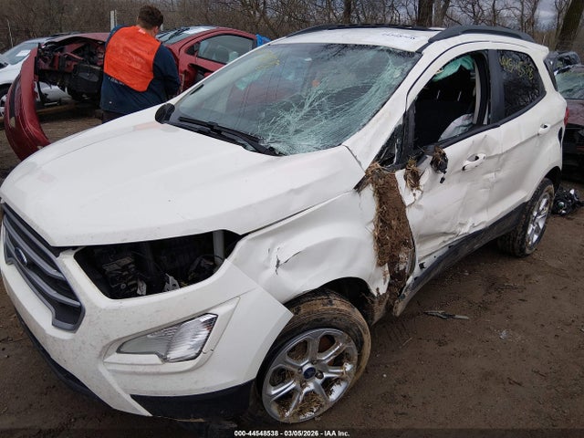 2020 FORD ECOSPORT MAJ6S3GL2LC326414 Photo 5