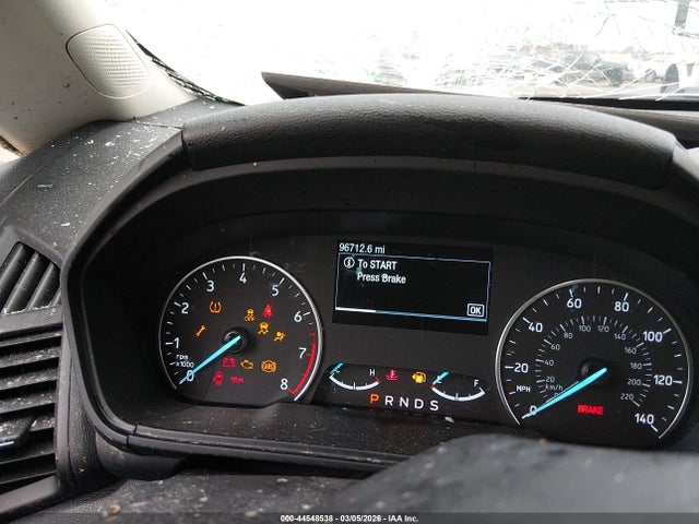 2020 FORD ECOSPORT MAJ6S3GL2LC326414 Photo 6