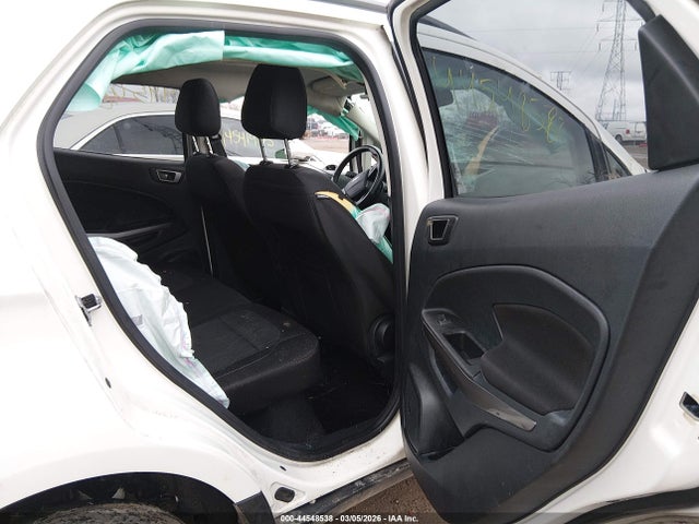 2020 FORD ECOSPORT MAJ6S3GL2LC326414 Photo 7