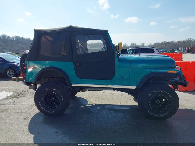 Продаж на аукціоні авто 1979 Jeep Cj7 4wd, vin: 0000J9A93AC835481, номер лоту: 44548541