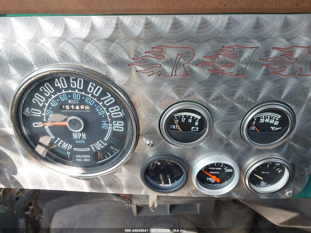 Продаж на аукціоні авто 1979 Jeep Cj7 4wd, vin: 0000J9A93AC835481, номер лоту: 44548541