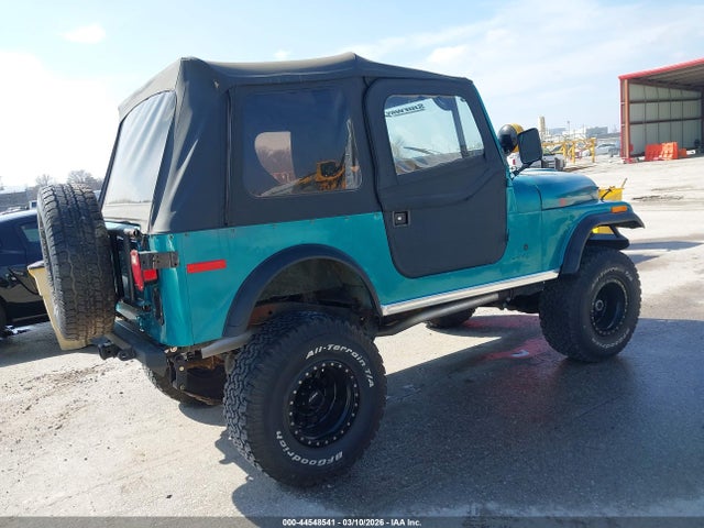 Продаж на аукціоні авто 1979 Jeep Cj7 4wd, vin: 0000J9A93AC835481, номер лоту: 44548541