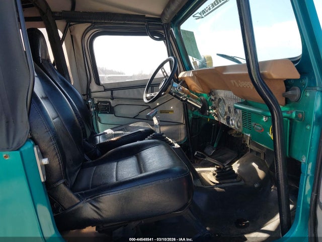 Продаж на аукціоні авто 1979 Jeep Cj7 4wd, vin: 0000J9A93AC835481, номер лоту: 44548541