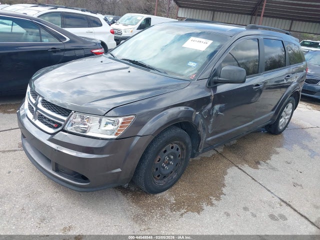 Dodge JOURNEY SE 2016 3C4PDCAB0GT175298 Image 2