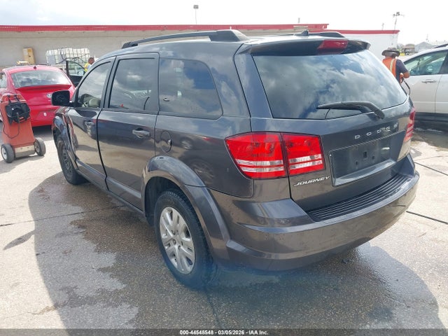 Dodge JOURNEY SE 2016 3C4PDCAB0GT175298 Image 3