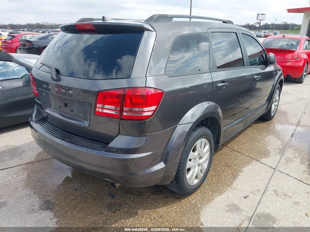 Dodge JOURNEY SE 2016 3C4PDCAB0GT175298 Image 4