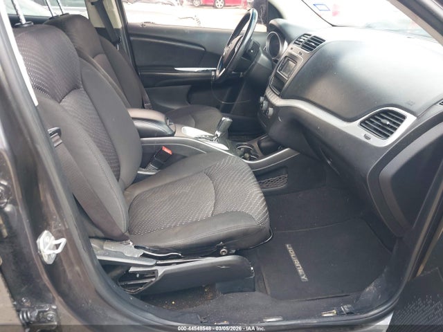Dodge JOURNEY SE 2016 3C4PDCAB0GT175298 Image 5