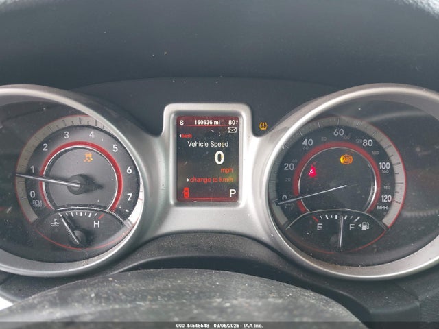 Dodge JOURNEY SE 2016 3C4PDCAB0GT175298 Image 7