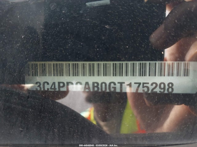Dodge JOURNEY SE 2016 3C4PDCAB0GT175298 Image 9