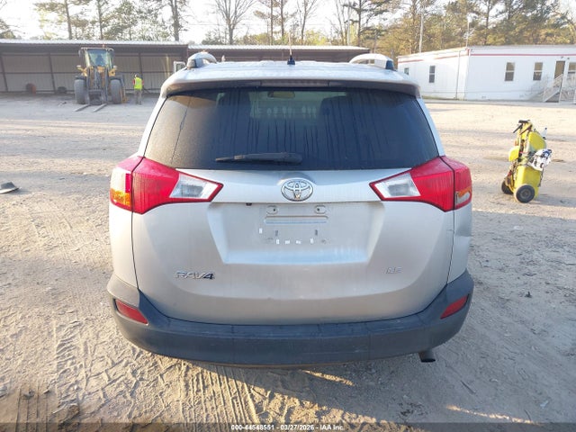 Toyota RAV4 LE 2015 2T3ZFREV0FW200542 Image 16