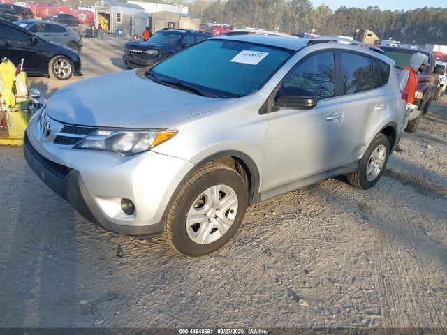 Toyota RAV4 LE 2015 2T3ZFREV0FW200542 Image 2