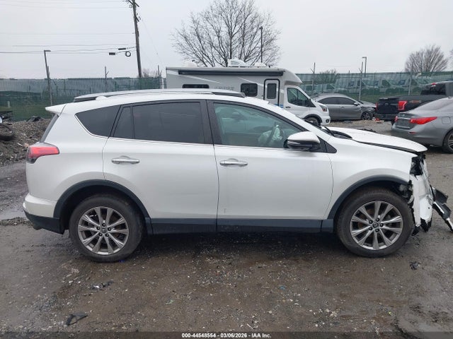 Toyota Rav4 Limited 2018 2T3DFREV4JW742911 Image 12