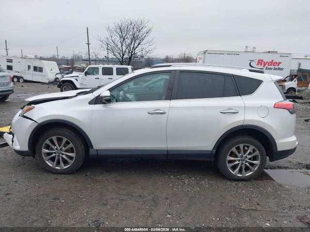 Toyota Rav4 Limited 2018 2T3DFREV4JW742911 Image 13