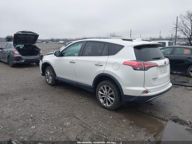 Toyota Rav4 Limited 2018 2T3DFREV4JW742911 Image 3
