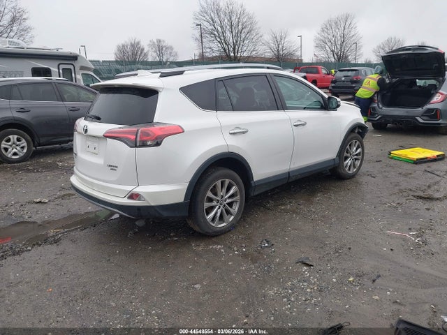 Toyota Rav4 Limited 2018 2T3DFREV4JW742911 Image 4