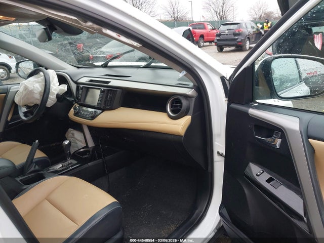 Toyota Rav4 Limited 2018 2T3DFREV4JW742911 Image 5