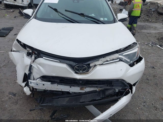Toyota Rav4 Limited 2018 2T3DFREV4JW742911 Image 6