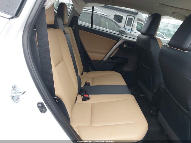 Toyota Rav4 Limited 2018 2T3DFREV4JW742911 Image 8