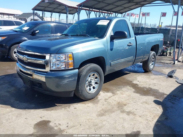 Продажа на аукционе авто 2009 Chevrolet Silverado 1500 Lt, vin: 1GCEK24J39Z134119, номер лота: 44548555