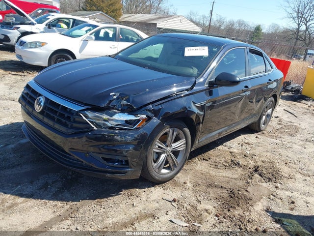 2019 Volkswagen Jetta 1.4t R-line/1.4t S/1.4t Se მანქანა იყიდება აუქციონზე, vin: 3VWCB7BU3KM259224, აუქციონის ნომერი: 44548556