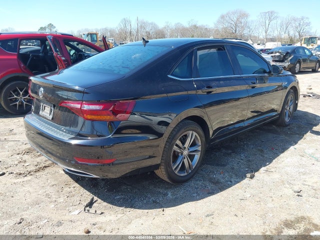 2019 Volkswagen Jetta 1.4t R-line/1.4t S/1.4t Se მანქანა იყიდება აუქციონზე, vin: 3VWCB7BU3KM259224, აუქციონის ნომერი: 44548556