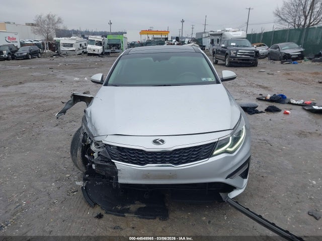 5XXGT4L32KG299429 KIA Optima Lx