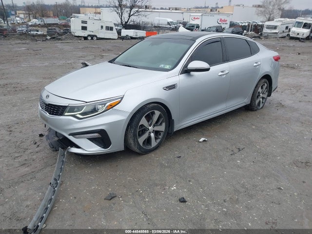 5XXGT4L32KG299429 KIA Optima Lx