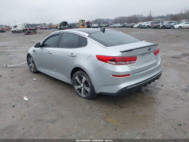 5XXGT4L32KG299429 KIA Optima Lx
