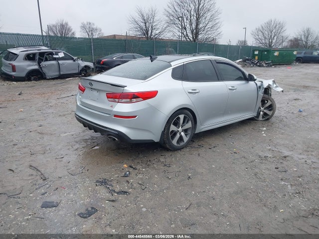 5XXGT4L32KG299429 KIA Optima Lx